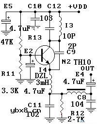 超再生接收和ASK发射电路原理
