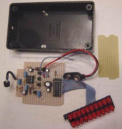 音量指示器--Sound Level Indicator