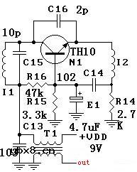 超再生接收和ASK发射电路原理
