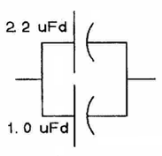 简单的LED电源项目电路 A power source fo