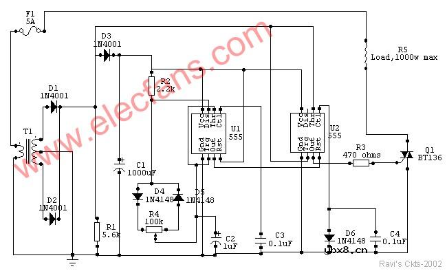 固态功率控制器电路,Solid State Power Co