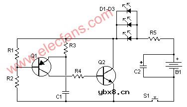 红外遥控器干扰电路 IR Remote Control Ja
