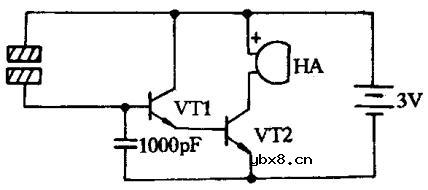 有声验电器的制作原理及制作