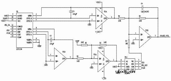 基本电压Vstand生成电路图