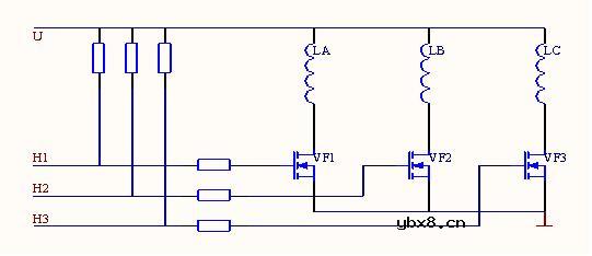 直流无刷电动机工作原理与控制方法
