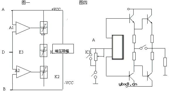 动态甲类偏置组件的原理和使用