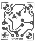 低功耗闪烁器电路--Low power blink led