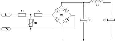 反激变换器时频域分析方法