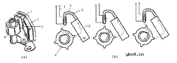 一文解析汽车点火系统电路图及工作原理