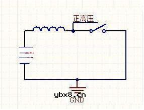 电感式DC-DC的升压器原理介绍