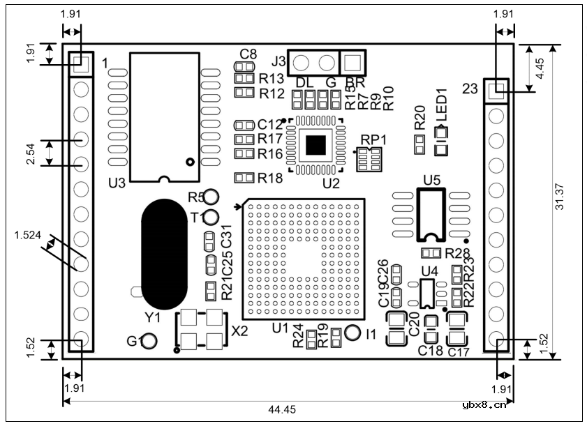 实时以太网TRDP模块功能简介