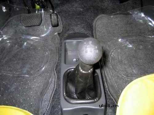 汽车变速器工作原理是什么?