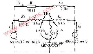 互感电路,Mutual inductance circuit
