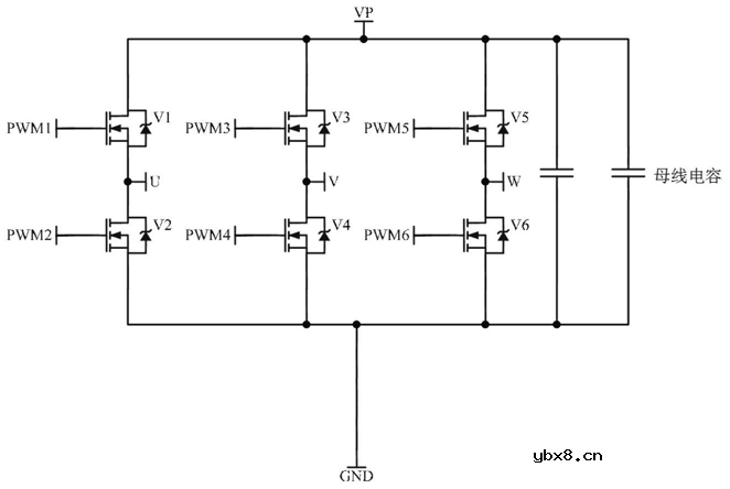 数字化智能电机驱动器的驱动方法