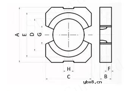 适用于户用光伏微型逆变器的主变压器—PQ34高频变压器系列