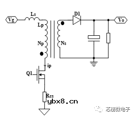 反激变压器优化设计之一