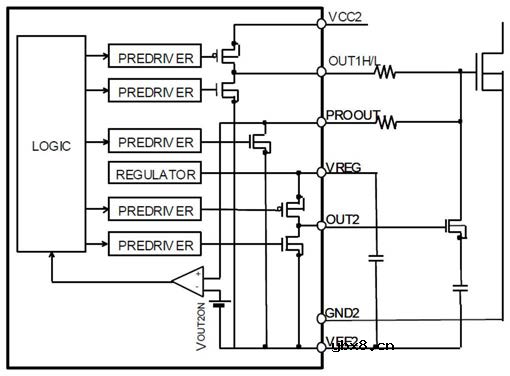 数字化智能电机驱动器的驱动方法