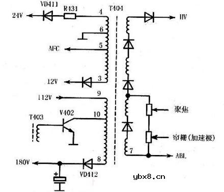 什么是行输出变压器？行输出变压器检测方法简析