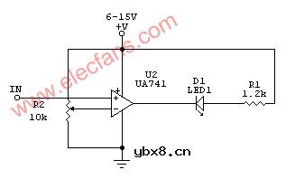 电压监视器电路，Voltage Monitor
