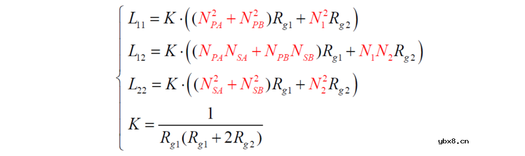 求一种可控漏感的磁集成变压器设计方案