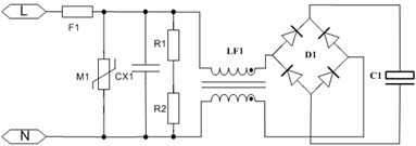 反激变换器时频域分析方法