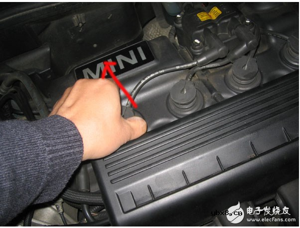 火花塞检查和更换图解