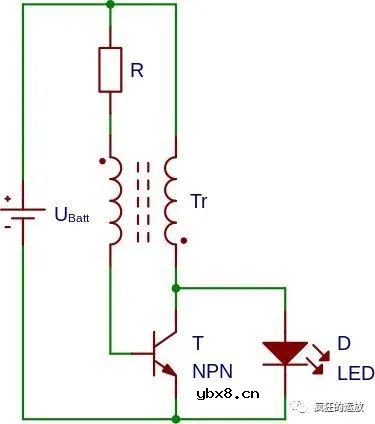 一个神奇的振荡升压电路—焦耳小偷电路概述
