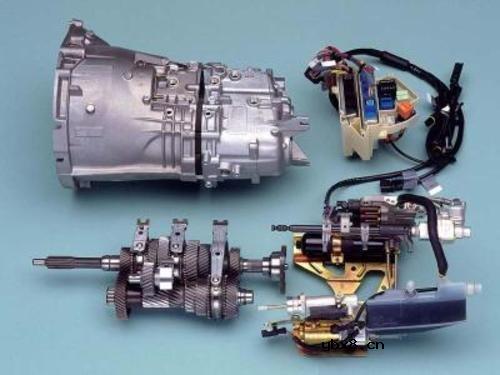 汽车变速器工作原理是什么?