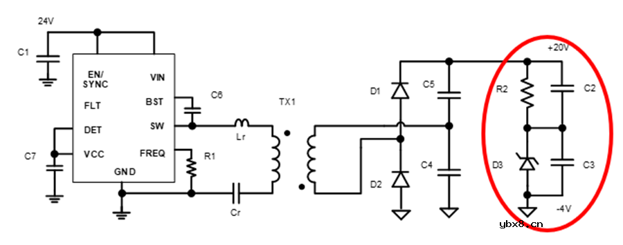 MPS推出一款LLC变压器驱动芯片以及隔离式偏置电源模块解决方案