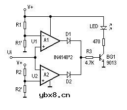 LM324运算放大器应用电路全集