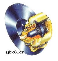 底盘制动系构造详细图解