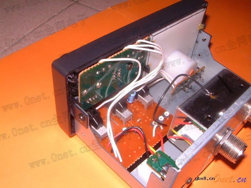 看看SX-200钻石驻波表的结构