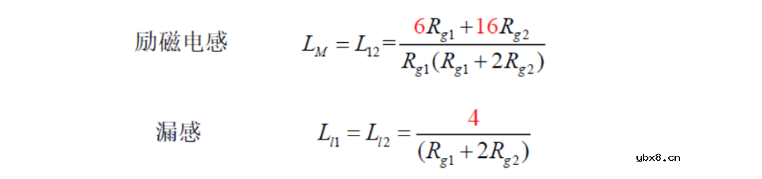 求一种可控漏感的磁集成变压器设计方案