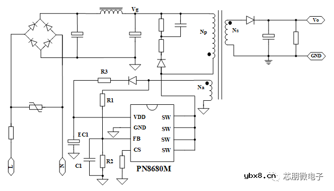 反激变压器优化设计之三