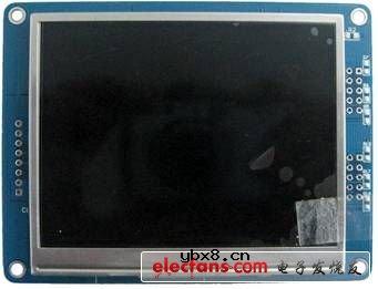 3.5寸汽车表盘设计参考实例