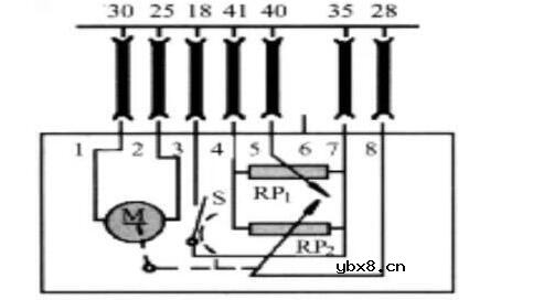 汽车电子节气门的原理与检测方法详解