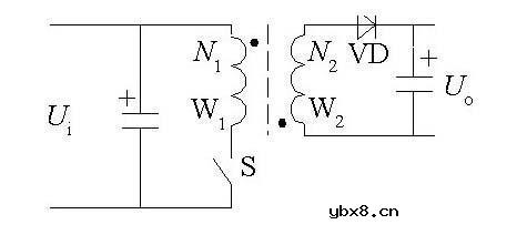 开关电源工作原理分析及图解