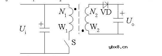 开关电源工作原理分析及图解