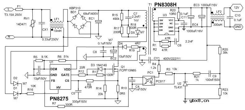 反激变压器优化设计之二