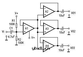 LM324运算放大器应用电路全集