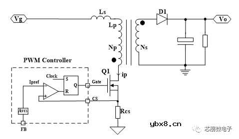 反激变压器优化设计之二