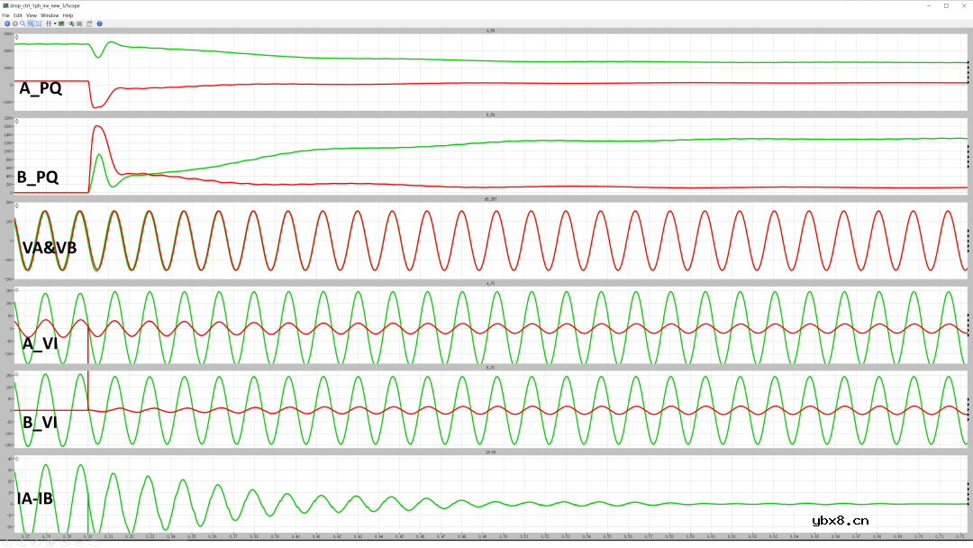 逆变器离网并机的方法和实现