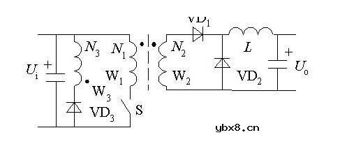开关电源工作原理分析及图解