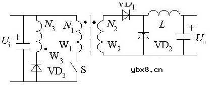 开关电源工作原理分析及图解