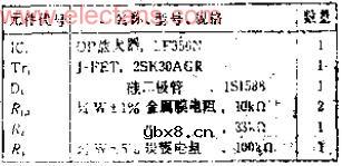 可用于同步检波的正/负极性切换电路