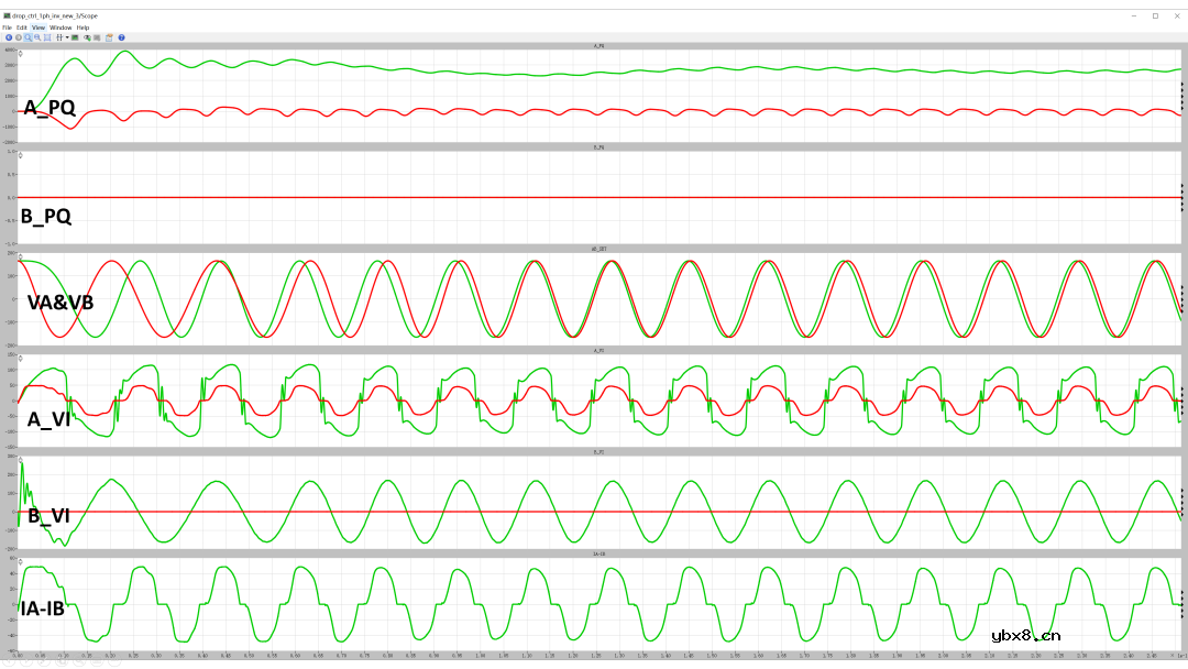 逆变器离网并机的方法和实现