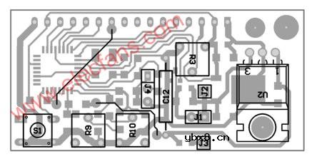 电流表电压表+液晶面板电路,Voltmeter + Amme