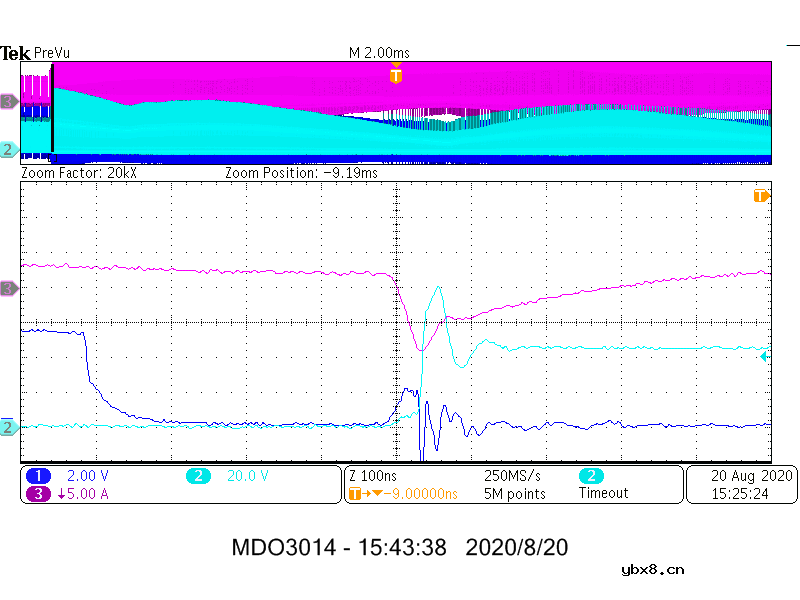 带SR 的反激式适配器设计应用