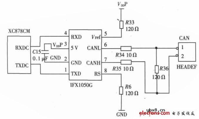 基于CAN总线的自动离合器控制器设计