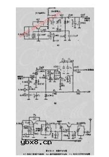 FM角度调制电路工作原理
